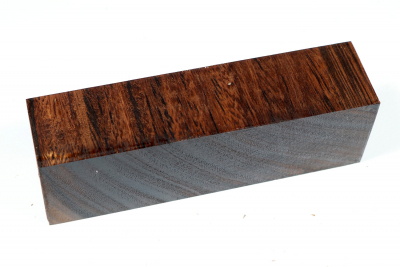 Messergriffblock Eukalyptus geräuchert X-Cut - Euka0095