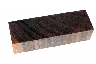 Messergriffblock Eukalyptus geräuchert X-Cut - Euka0095