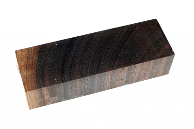 Messergriffblock Eukalyptus geräuchert X-Cut - Euka0097