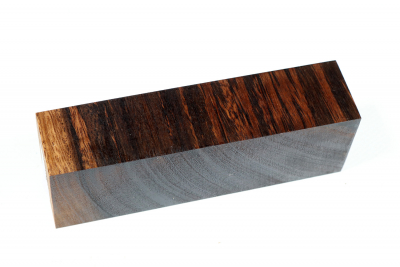 Knife Block Eucalyptus, smoked X-Cut- Euka0097