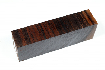 Knife Block Eucalyptus, smoked X-Cut- Euka0098