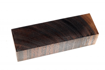 Knife Block Eucalyptus, smoked X-Cut- Euka0098