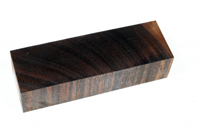 Messergriffblock Eukalyptus geräuchert X-Cut - Euka0099
