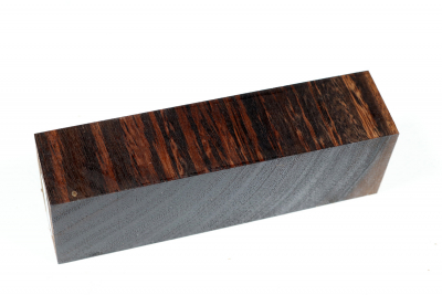 Messergriffblock Eukalyptus geräuchert X-Cut - Euka0099