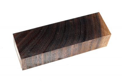 Messergriffblock Eukalyptus geräuchert X-Cut - Euka0099