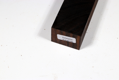 Knife Block Eucalyptus, smoked X-Cut- Euka0100