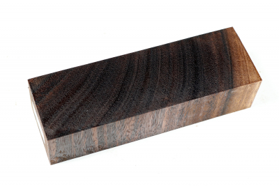 Knife Block Eucalyptus, smoked X-Cut- Euka0100