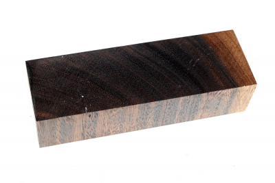 Messergriffblock Eukalyptus geräuchert X-Cut - Euka0102