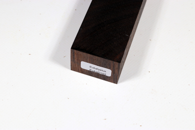 Messergriffblock Eukalyptus geräuchert X-Cut - Euka0102