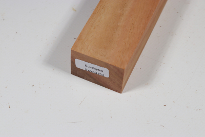 Messergriffblock Eukalyptus - Euka0133