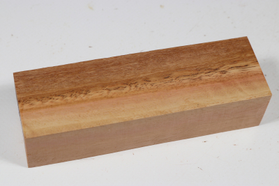 Messergriffblock Eukalyptus - Euka0139