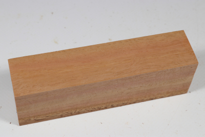 Messergriffblock Eukalyptus - Euka0139