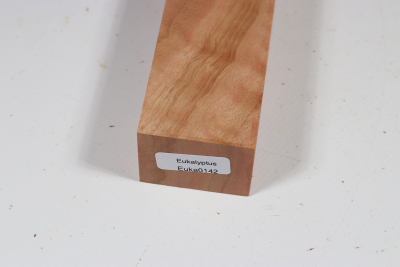 Messergriffblock Eukalyptus - Euka0142