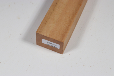 Messergriffblock Eukalyptus - Euka0158