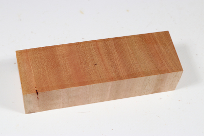 Messergriffblock Eukalyptus X-Cut - Euka0135