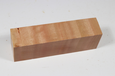 Messergriffblock Eukalyptus X-Cut - Euka0135