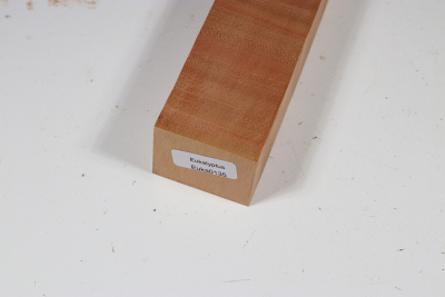 Messergriffblock Eukalyptus X-Cut - Euka0135
