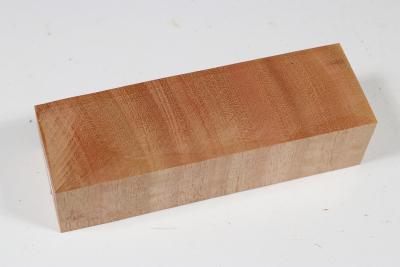 Messergriffblock Eukalyptus X-Cut - Euka0140