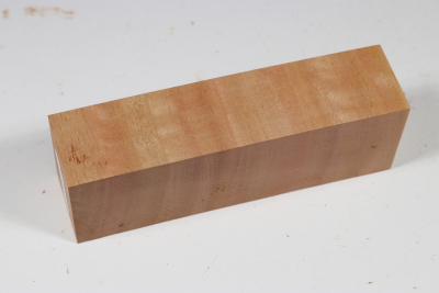 Messergriffblock Eukalyptus X-Cut - Euka0140