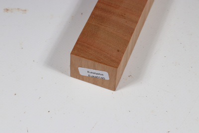 Messergriffblock Eukalyptus X-Cut - Euka0140