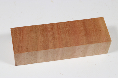 Messergriffblock Eukalyptus X-Cut - Euka0140