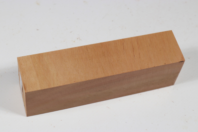Knife Block Eucalyptus X-Cut- Euka0147