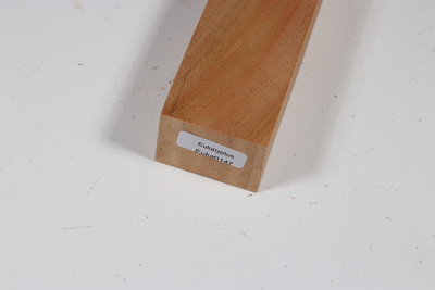Knife Block Eucalyptus X-Cut- Euka0147