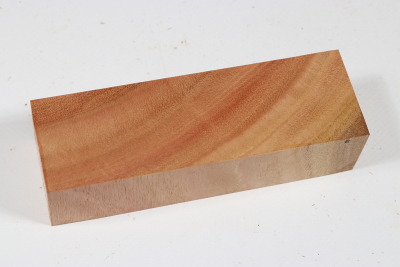 Messergriffblock Eukalyptus X-Cut - Euka0152