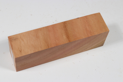 Messergriffblock Eukalyptus X-Cut - Euka0152