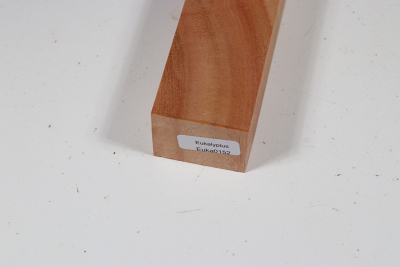 Messergriffblock Eukalyptus X-Cut - Euka0152