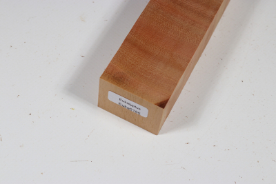 Messergriffblock Eukalyptus X-Cut - Euka0155