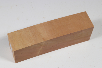 Knife Block Eucalyptus X-Cut- Euka0159