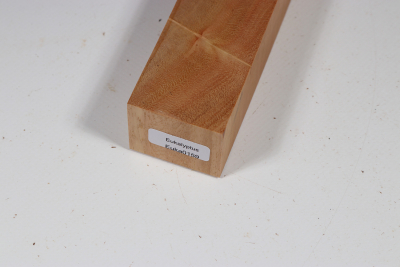 Knife Block Eucalyptus X-Cut- Euka0159