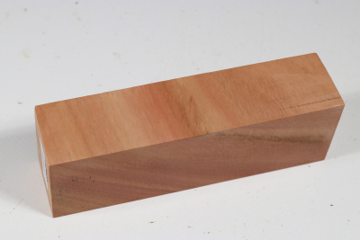 Knife Block Eucalyptus X-Cut- Euka0161