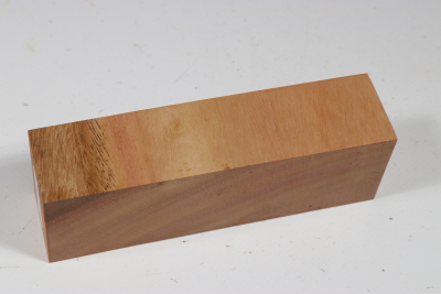 Knife Block Eucalyptus X-Cut- Euka0162