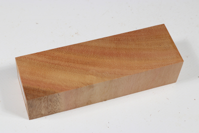 Knife Block Eucalyptus X-Cut- Euka0162