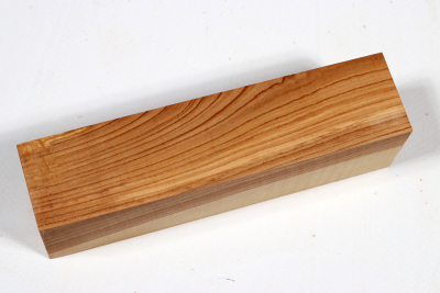 Messergriffblock Flieder - Flied0082