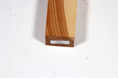 Messergriffblock Flieder - Flied0082