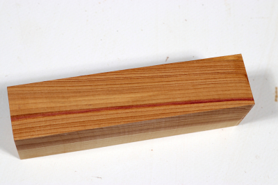 Knife Block Lilacwood - Flied0083