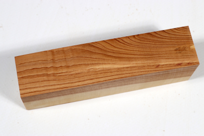 Messergriffblock Flieder - Flied0085