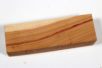 Messergriffblock Flieder - Flied0085