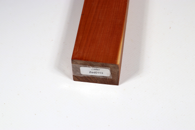 Messergriffblock Florida Zeder - Zed0113
