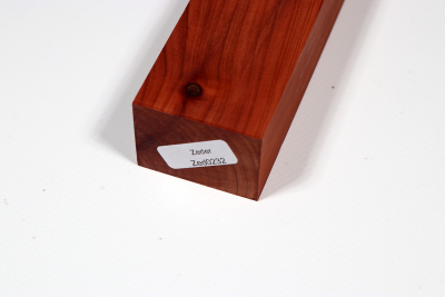 Knife Block Eastern Red Cedar - Zed0232