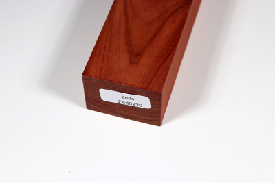 Knife Block Eastern Red Cedar - Zed0239