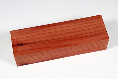 Messergriffblock Florida Zeder - Zed0245