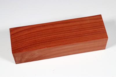 Knife Block Eastern Red Cedar - Zed0246
