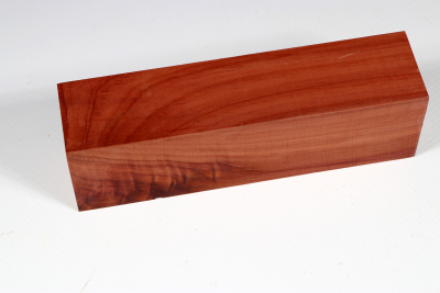 Knife Block Eastern Red Cedar - Zed0246