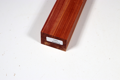Knife Block Eastern Red Cedar - Zed0278