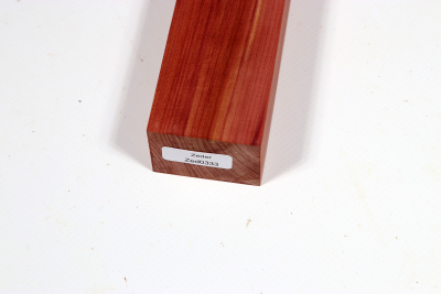 Messergriffblock Florida Zeder - Zed0333