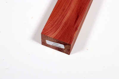 Knife Block Eastern Red Cedar - Zed0340